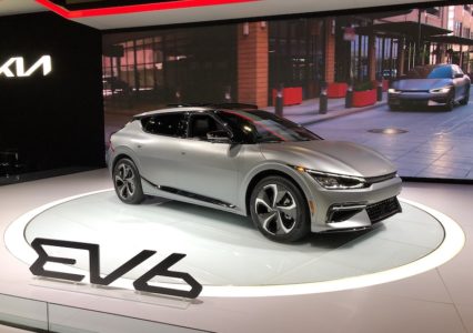Electric Vehicles at the 2021 Chicago Auto Show