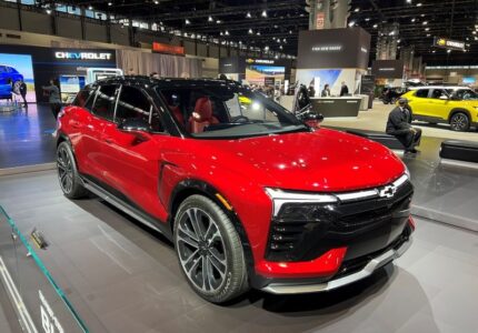 Hottest New EVs at the 2023 Chicago Auto Show