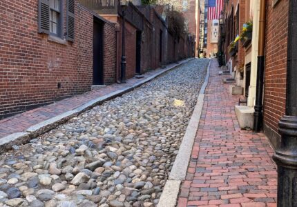 Boston: college town, history treasure trove, food mecca