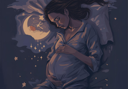 Pregnancy & Postpartum Sleep: Practical guidance for expectant and new mothers