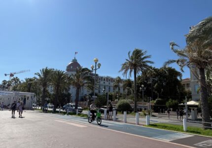 The Perfect 4 Days in Nice: A French Riviera Escape