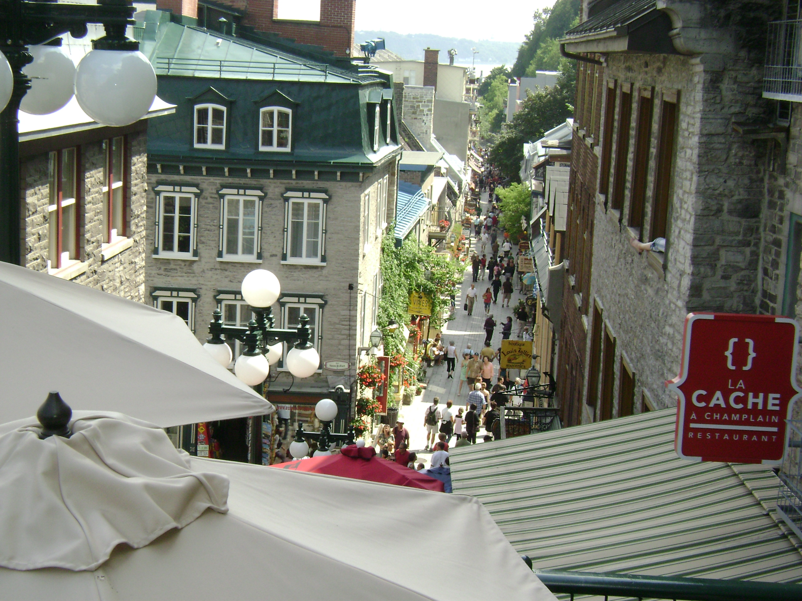 The Charming Quebec