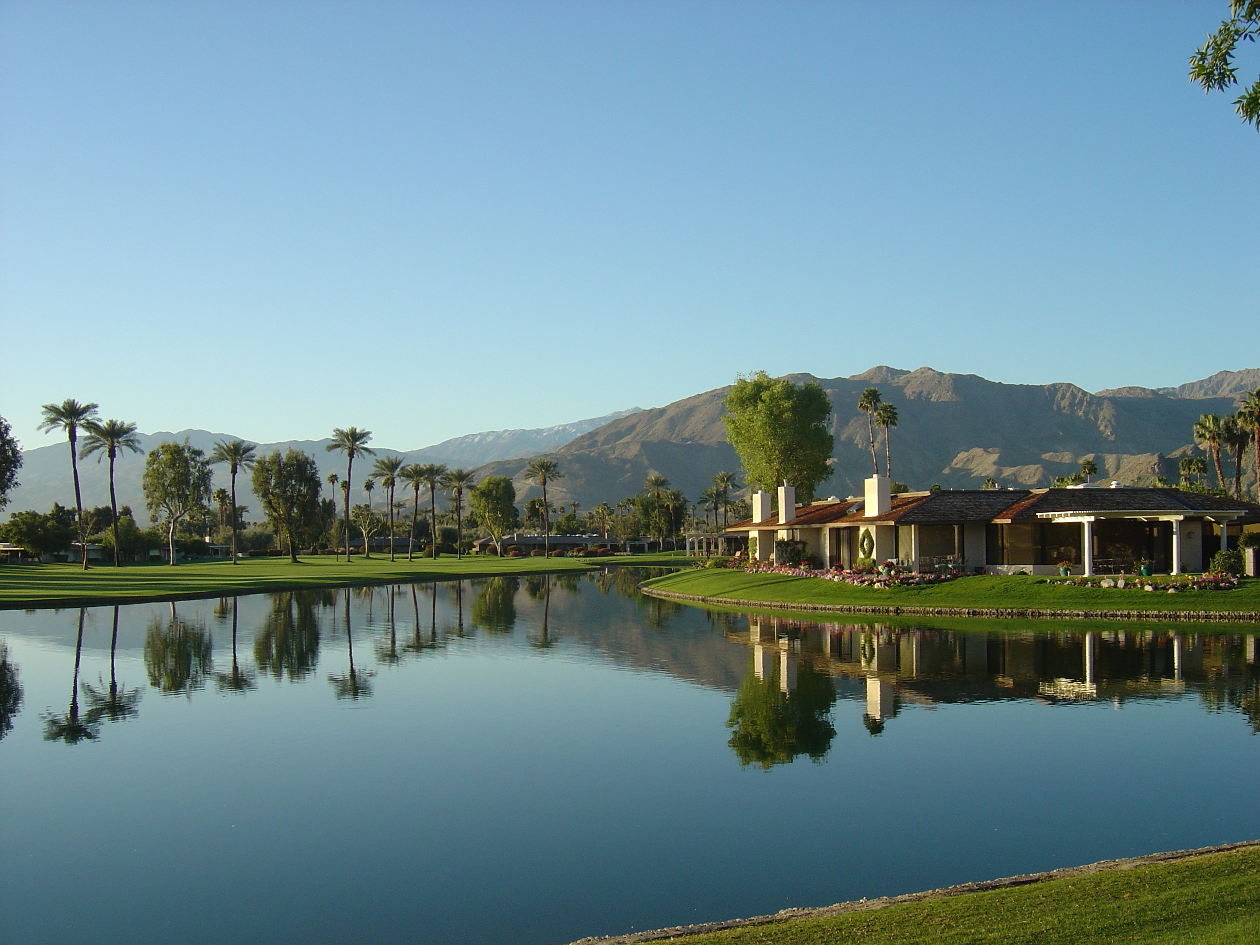 Palm Springs: a Family vacation