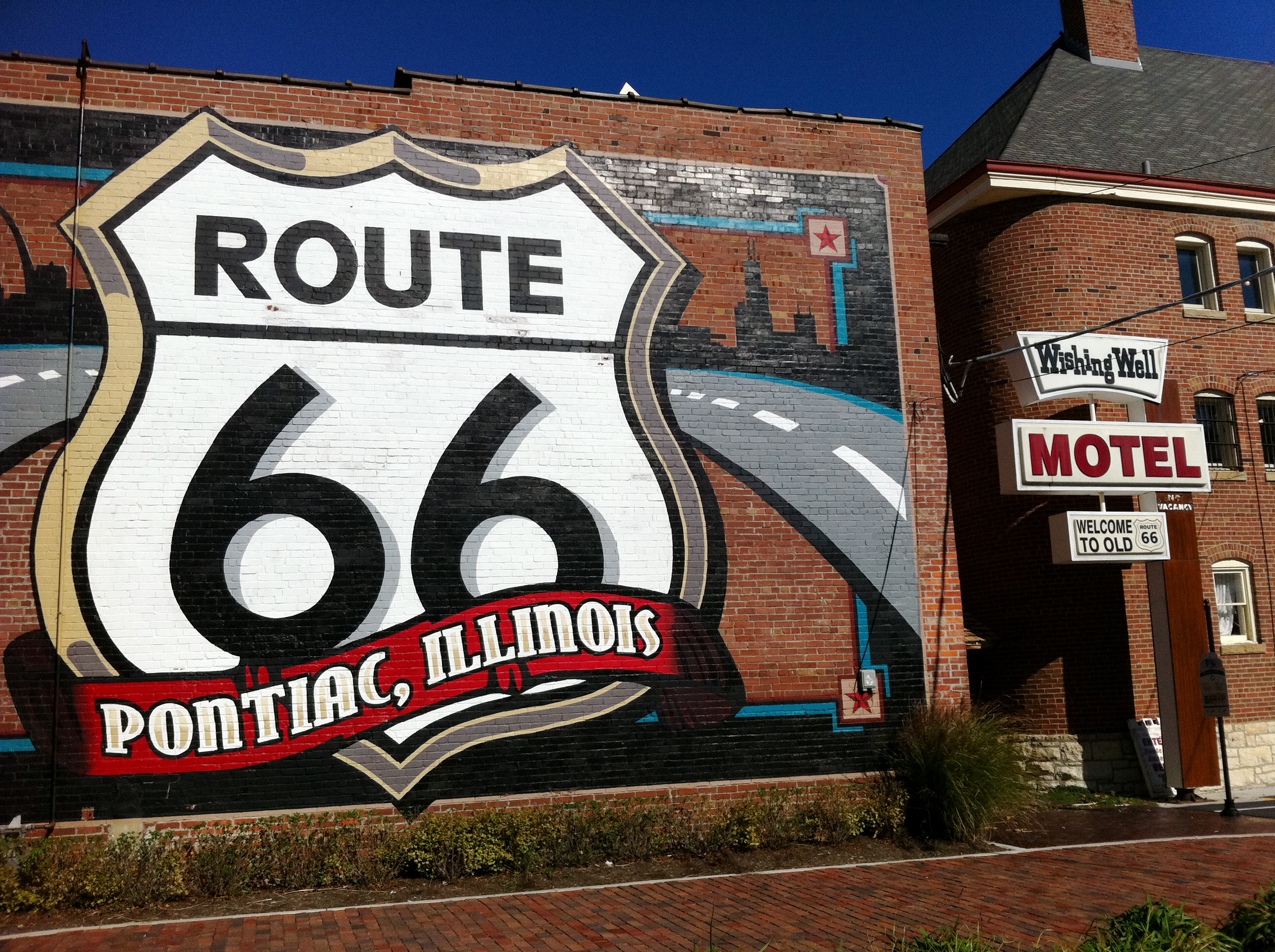 History Revisited on Route 66