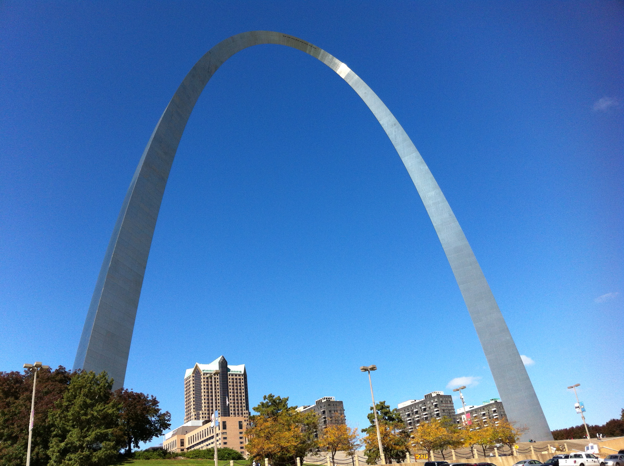 Discovering St. Louis in a Weekend